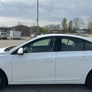 CHEVROLET CRUZE LT - 4