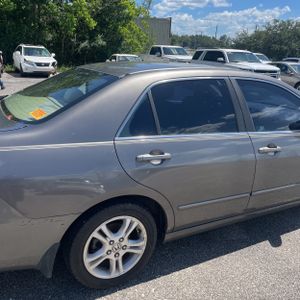 صورة 9 لـ 2006 Honda ACCORD EX