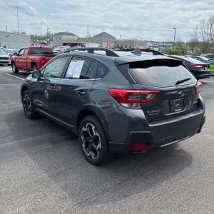 SUBARU CROSSTREK LIMITED - 5