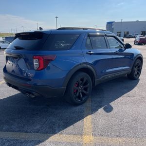 FORD EXPLORER ST - 8