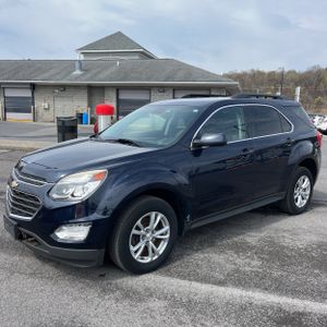 CHEVROLET EQUINOX LT - 1