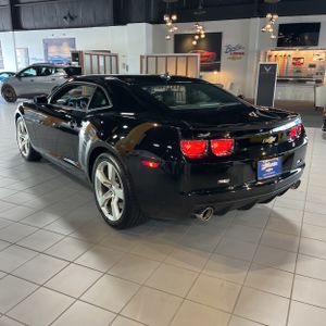 صورة 5 لـ 2010 Chevrolet CAMARO SS