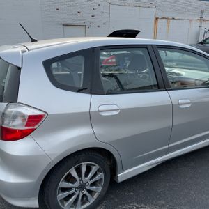 HONDA FIT SPORT - 9
