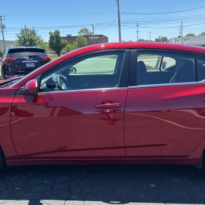 NISSAN SENTRA SV XTRONIC CVT - 4