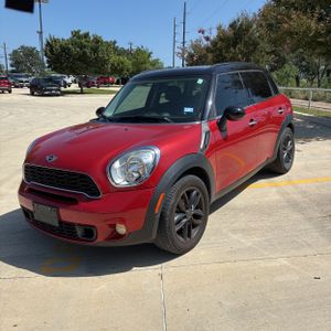 صورة 1 لـ 2013 MINI COUNTRYMAN COOPER S
