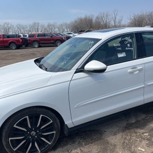 HONDA ACCORD HYBRID TOURING - 2