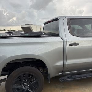 2023 Chevrolet SILVERADO 1500 CUSTOM 照片 9