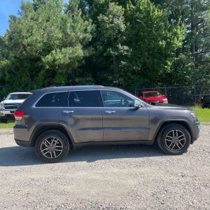 صورة 10 لـ 2019 JEEP GRAND CHEROKEE LIMITED