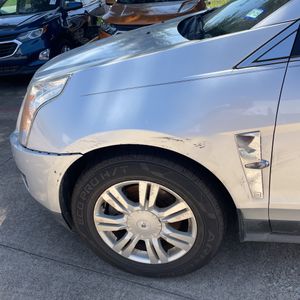 2011 Cadillac SRX LUXURY COLLECTION — миниатюра 47