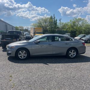 CHEVROLET MALIBU LS - 3