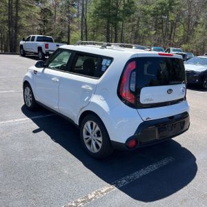 KIA SOUL - 5