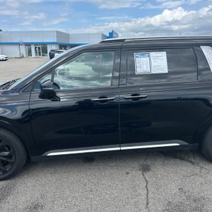 KIA CARNIVAL SX PRESTIGE - 4