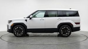 2026 Hyundai SANTA FE SEL 照片 4