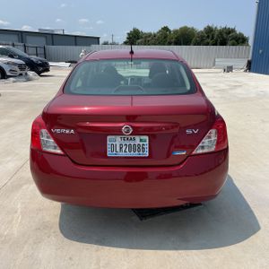 صورة 7 لـ 2012 Nissan VERSA 1.6 SV
