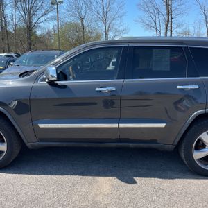 JEEP GRAND CHEROKEE OVERLAND - 4