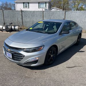 CHEVROLET MALIBU LS FLEET - 1