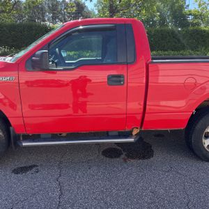 FORD F-150 STX - 4