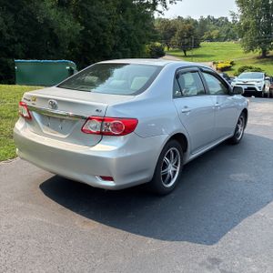 صورة 8 لـ 2012 Toyota COROLLA LE