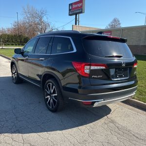 HONDA PILOT ELITE - 5