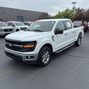 FORD F-150 XLT - 1