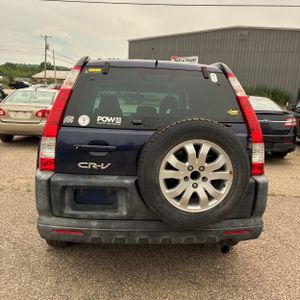 2006 Honda CR-V EX photo 5