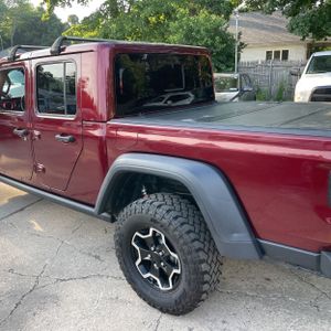 صورة 6 لـ 2021 JEEP GLADIATOR RUBICON