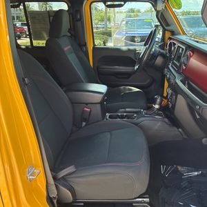 2021 JEEP WRANGLER UNLIMITED RUBICON — миниатюра 33