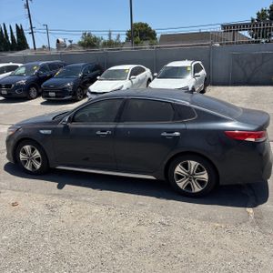 صورة 3 لـ 2018 KIA OPTIMA HYBRID EX