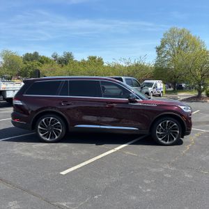 LINCOLN AVIATOR RESERVE - 9
