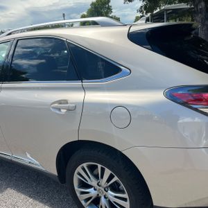 2013 Lexus RX 350 BASE 照片 6