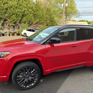 JEEP COMPASS HIGH ALTITUDE - 2