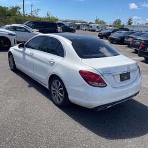 MERCEDES-BENZ C-CLASS - 5