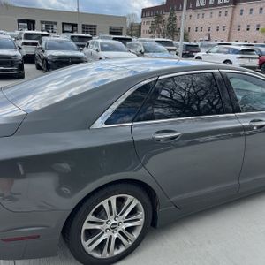 LINCOLN MKZ SELECT - 9