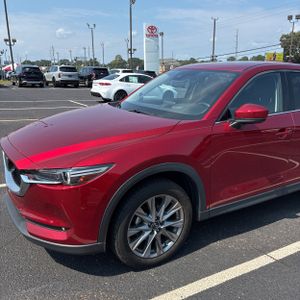 2020 Mazda CX-5 GRAND TOURING — фото 2