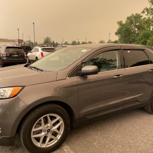 2021 FORD EDGE SEL — фото 2