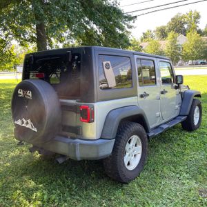 2018 JEEP WRANGLER JK UNLIMITED SPORT S 照片 8
