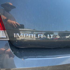 2013 Chevrolet IMPALA LT — миниатюра 23