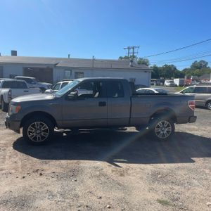 2014 FORD F-150 STX — фото 3