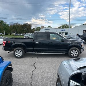 FORD F-150 XLT - 10