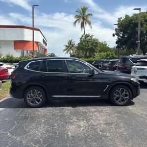 2023 BMW X3 SDRIVE30I photo 10