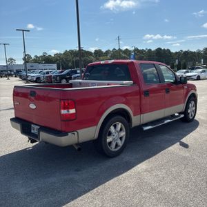 2007 FORD F-150 LARIAT — фото 8