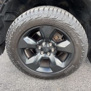 2019 RAM 1500 BIG HORN — миниатюра 17
