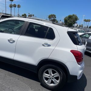 CHEVROLET TRAX LT - 6