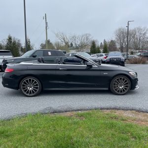 MERCEDES-BENZ C-CLASS AMG - 10