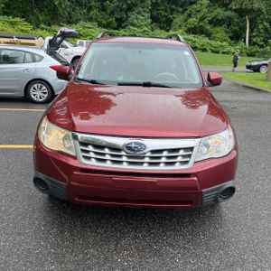2013 Subaru FORESTER 2.5X PREMIUM — миниатюра 14