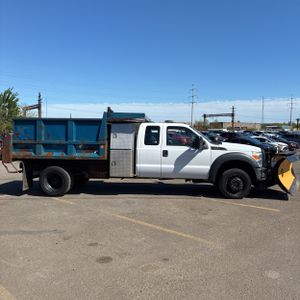 FORD F-550 CHASSIS XL - 10