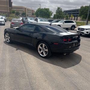 CHEVROLET CAMARO SS - 5