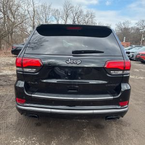 JEEP GRAND CHEROKEE - 7