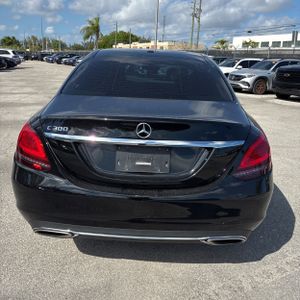 MERCEDES-BENZ C-CLASS - 7