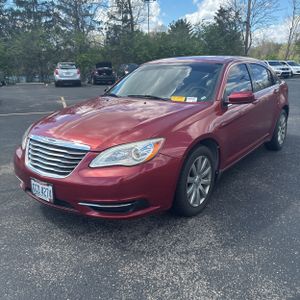 CHRYSLER 200 TOURING - 1